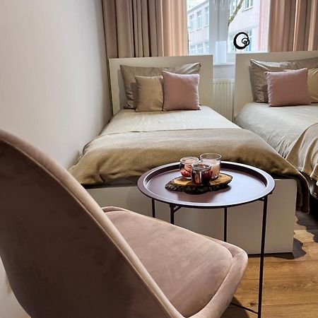 Apartament Przy Obserwatorium&Singielnia 올슈틴 외부 사진