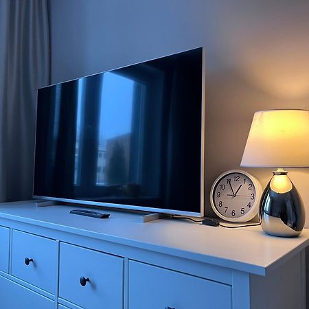 Apartament Przy Obserwatorium&Singielnia 올슈틴 외부 사진