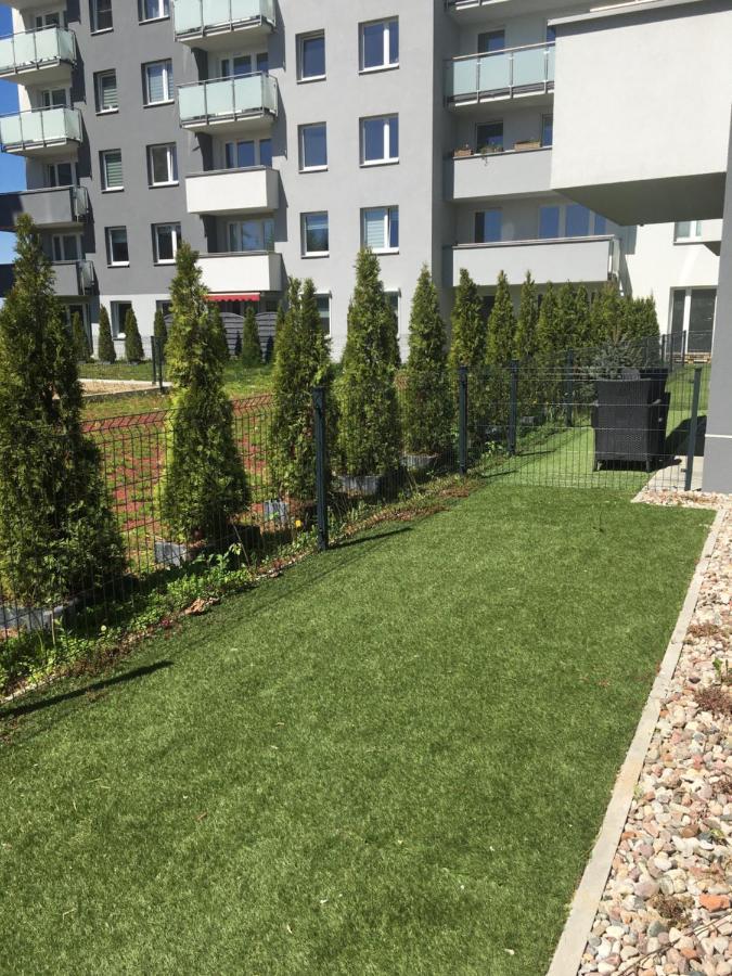 Apartament Przy Obserwatorium&Singielnia 올슈틴 외부 사진