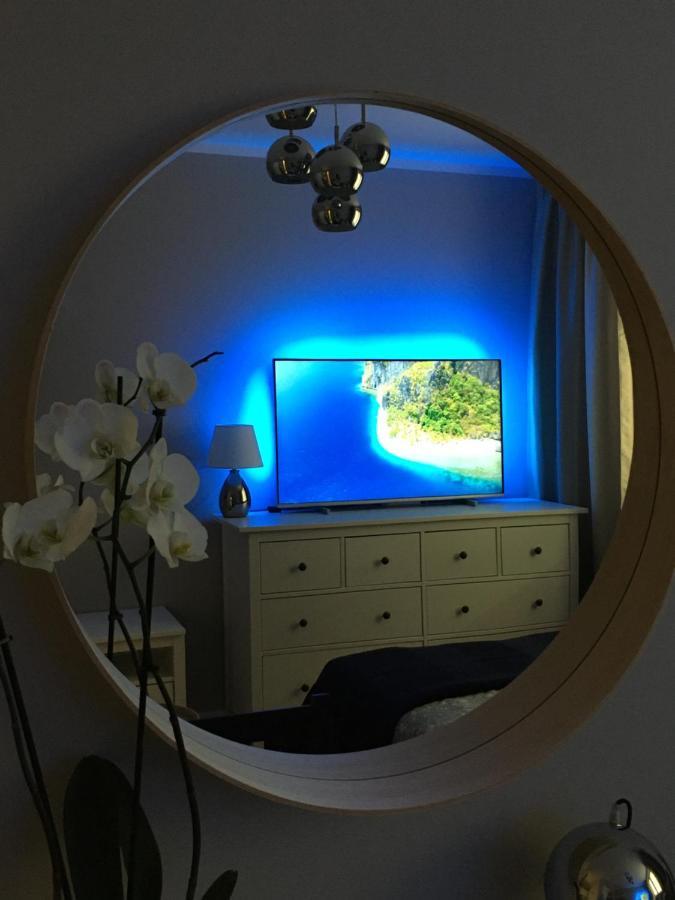 Apartament Przy Obserwatorium&Singielnia 올슈틴 외부 사진