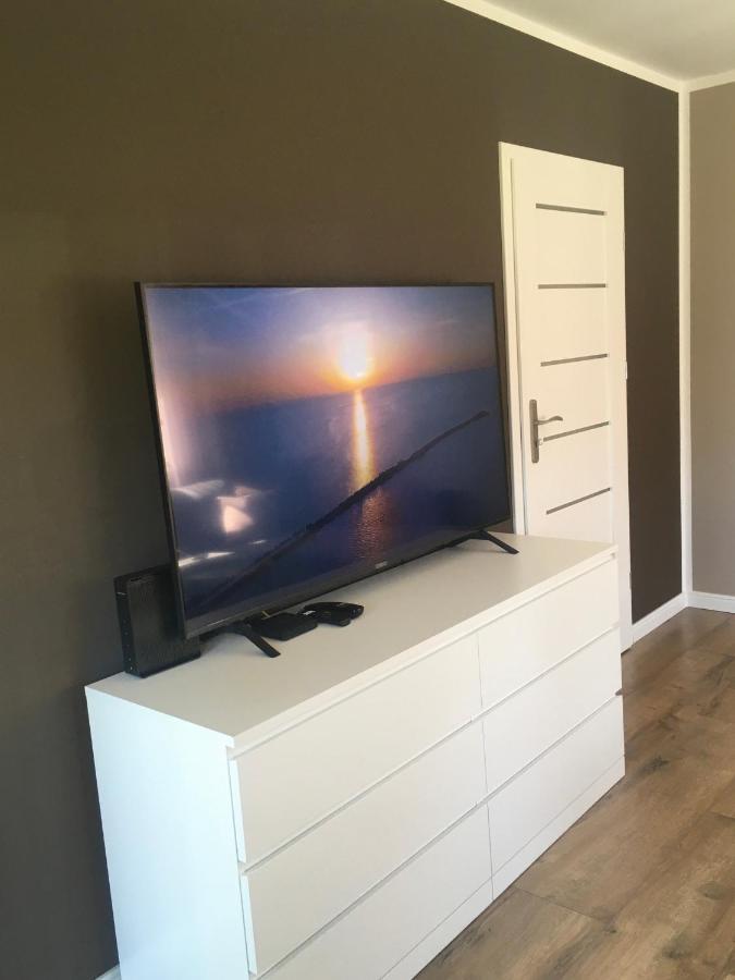 Apartament Przy Obserwatorium&Singielnia 올슈틴 외부 사진