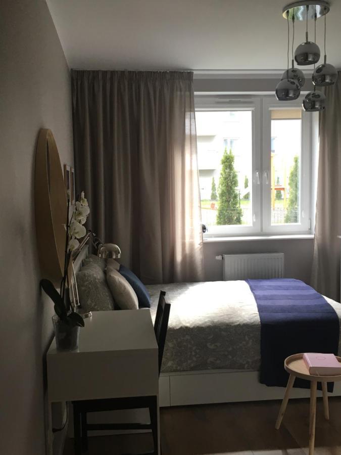 Apartament Przy Obserwatorium&Singielnia 올슈틴 외부 사진