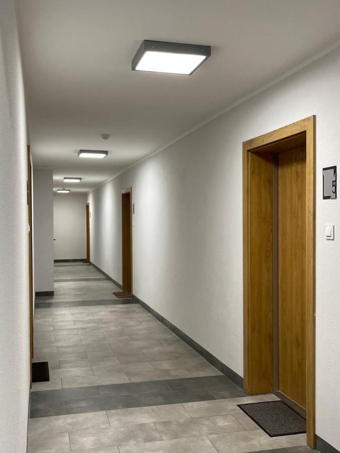 Apartament Przy Obserwatorium&Singielnia 올슈틴 외부 사진