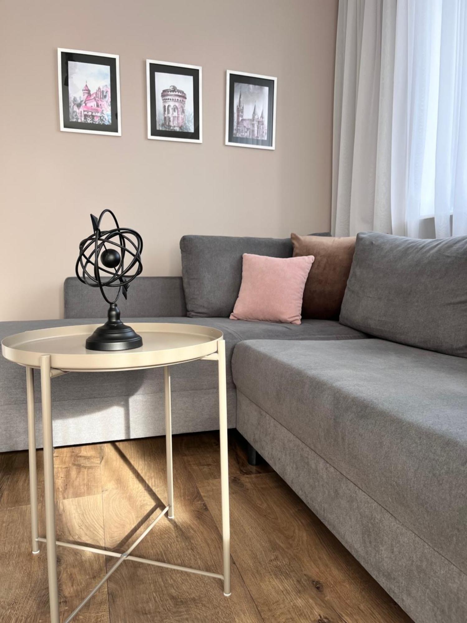 Apartament Przy Obserwatorium&Singielnia 올슈틴 외부 사진