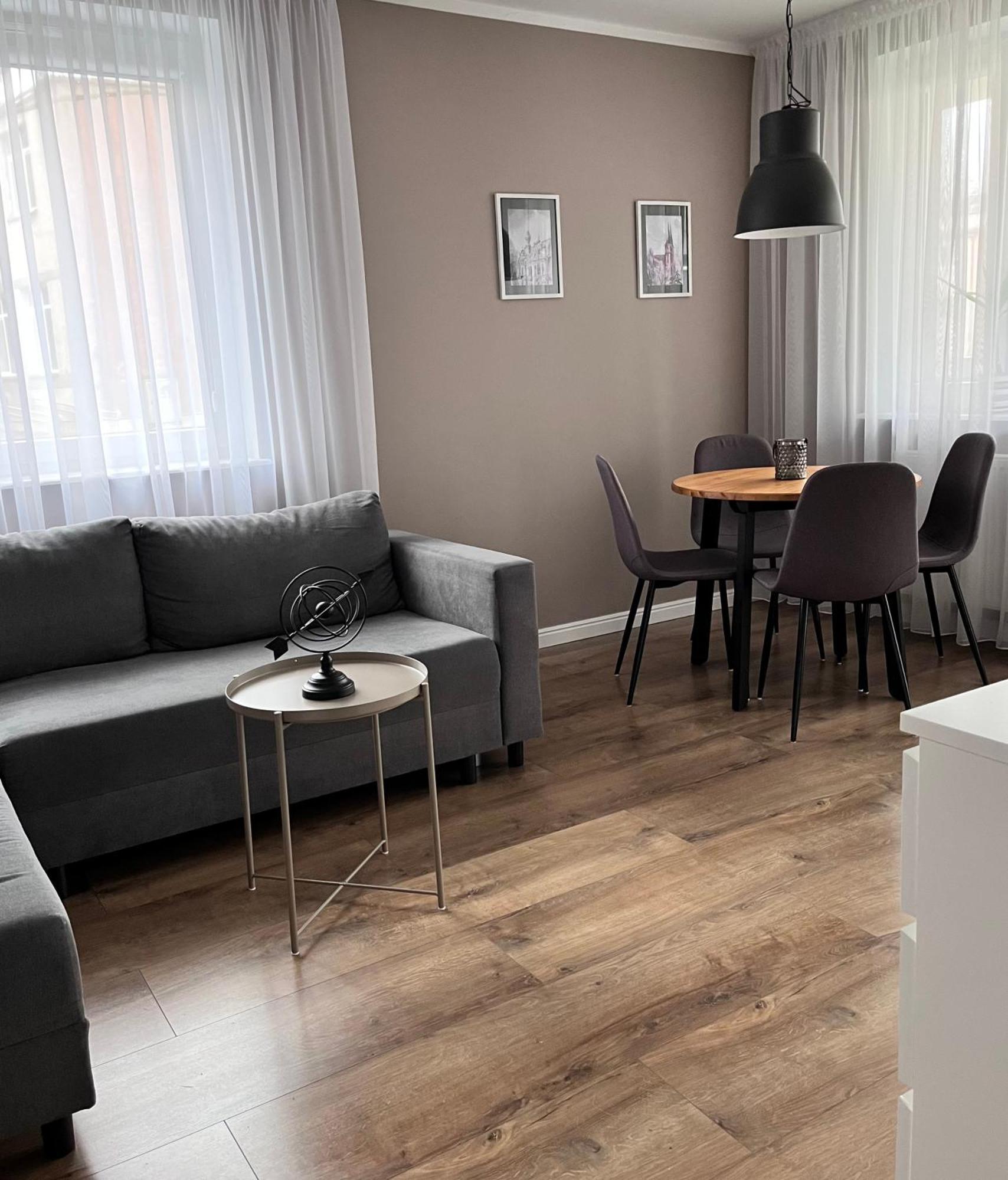 Apartament Przy Obserwatorium&Singielnia 올슈틴 외부 사진