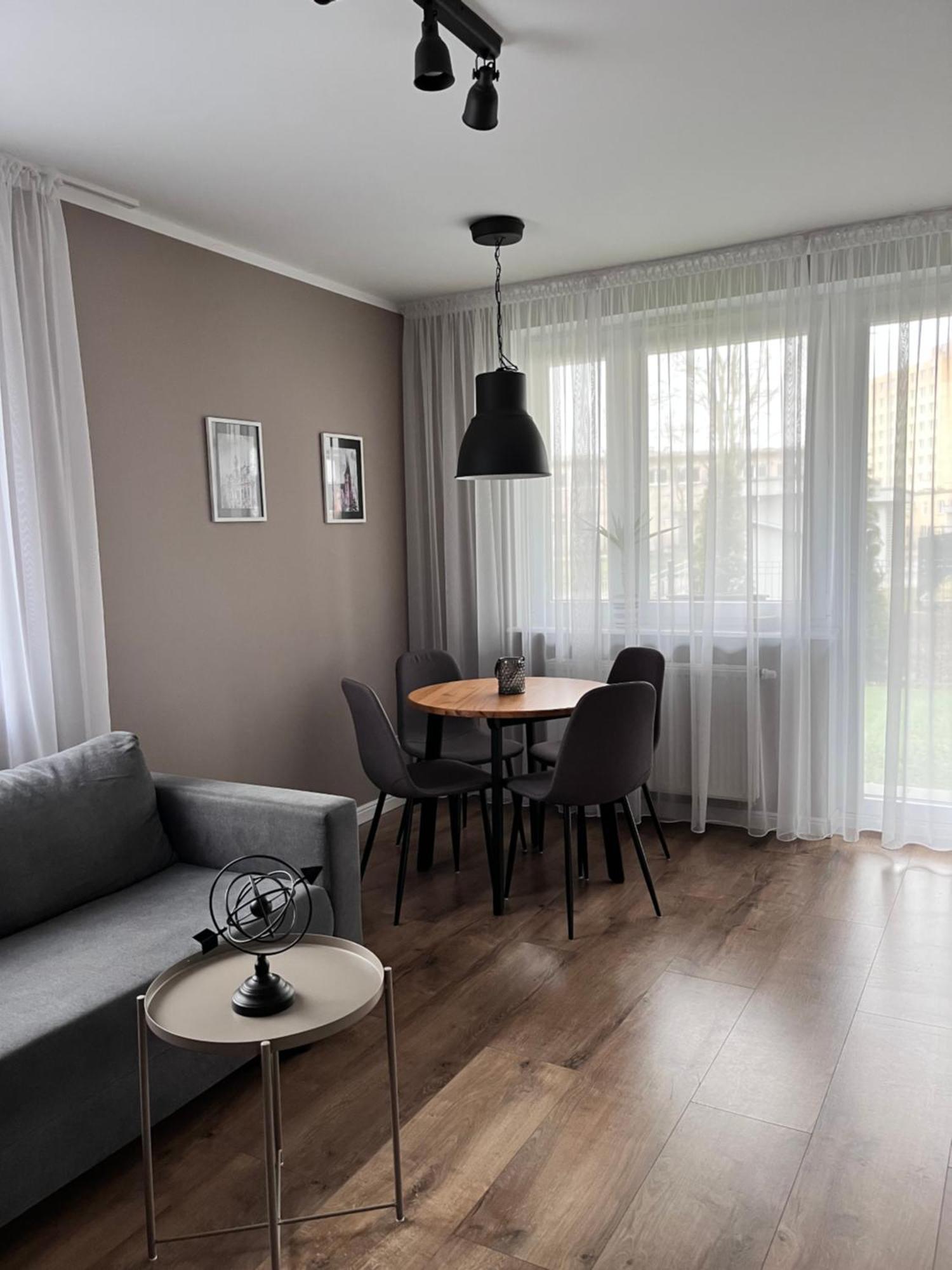 Apartament Przy Obserwatorium&Singielnia 올슈틴 외부 사진