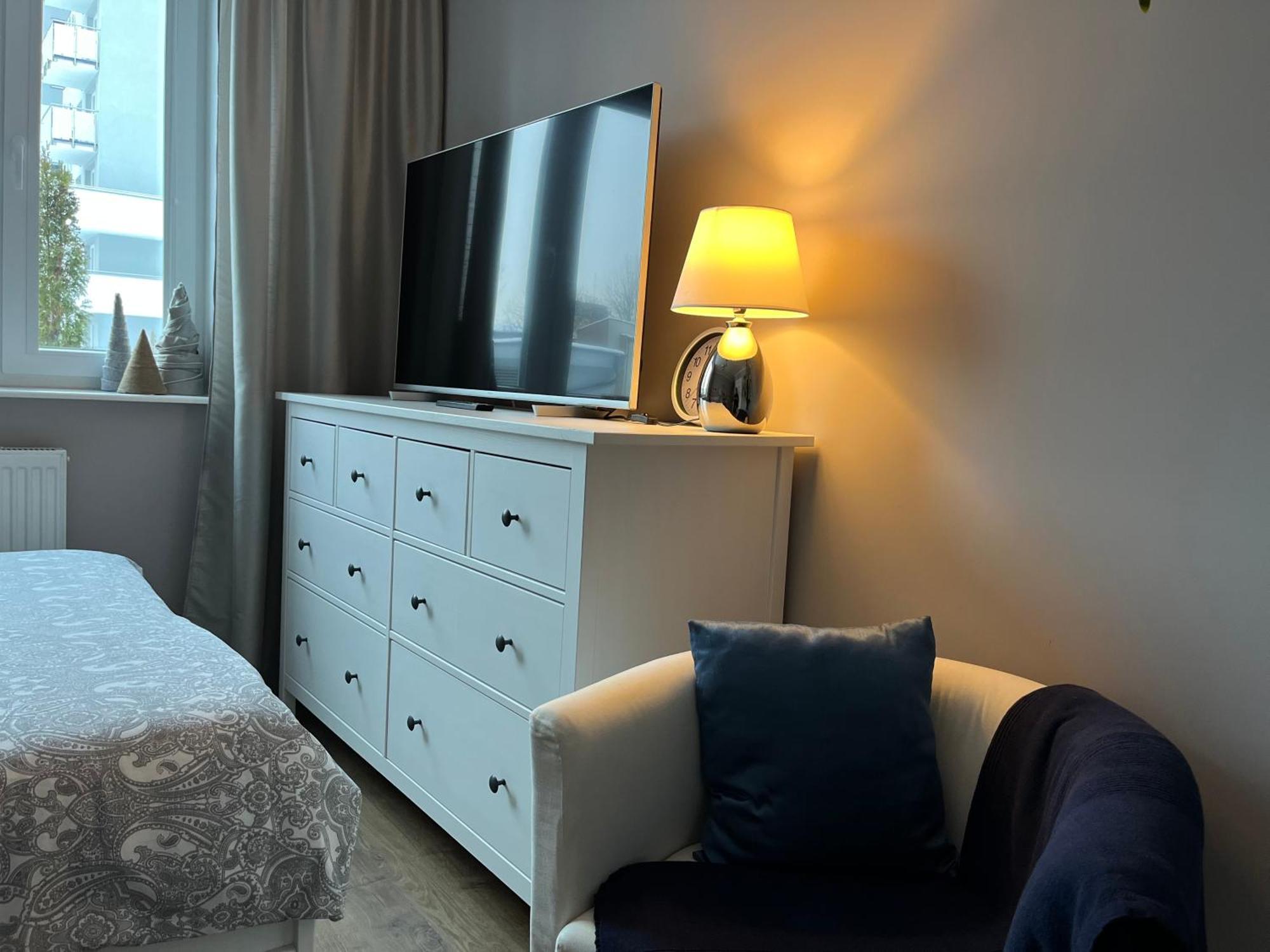 Apartament Przy Obserwatorium&Singielnia 올슈틴 외부 사진