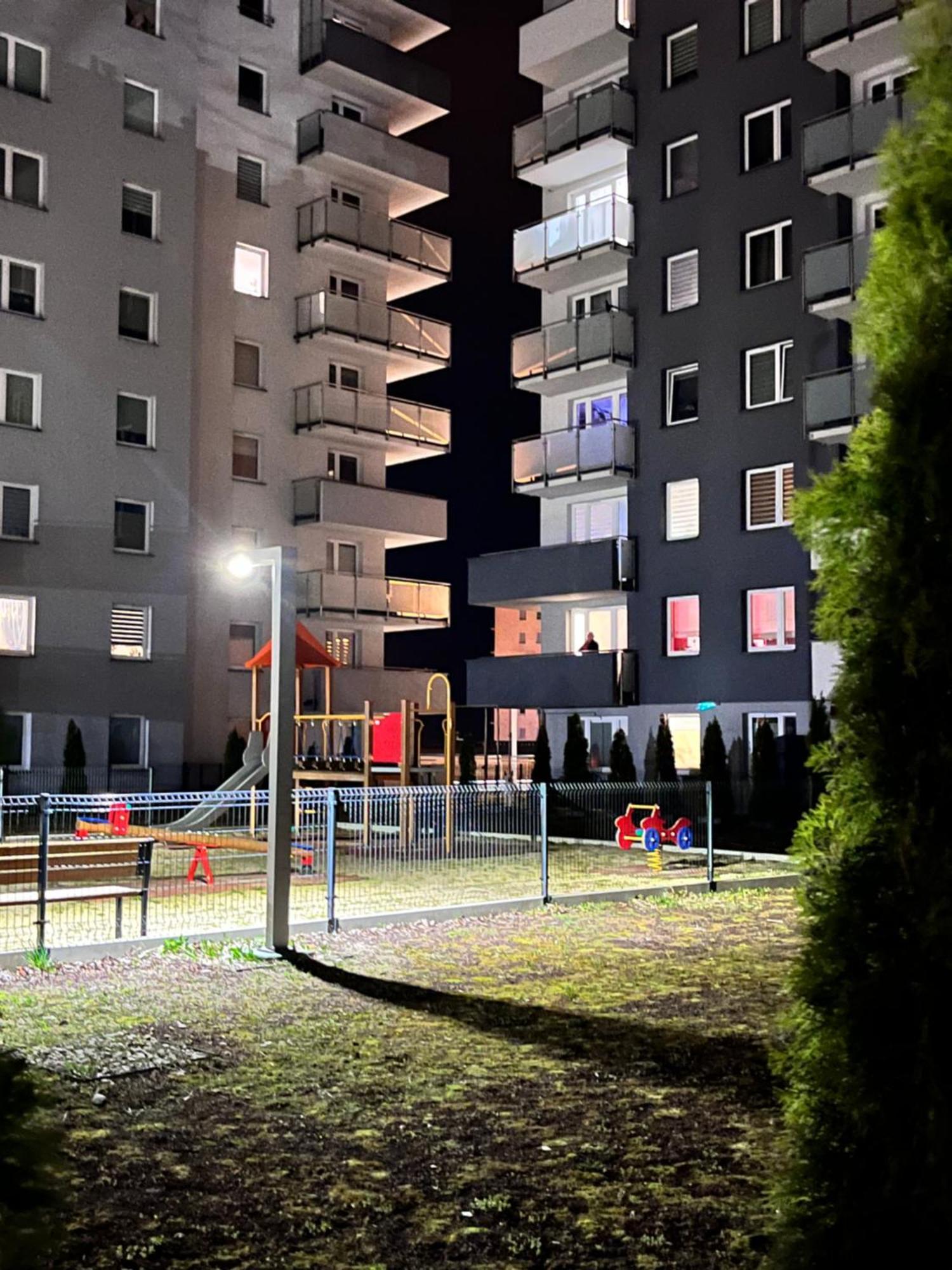 Apartament Przy Obserwatorium&Singielnia 올슈틴 외부 사진